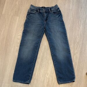 GAP Kids Dark Blue Straight Jeans